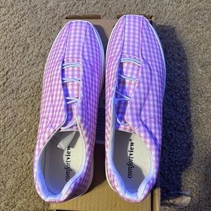 Brand new, slip on, size 9.5